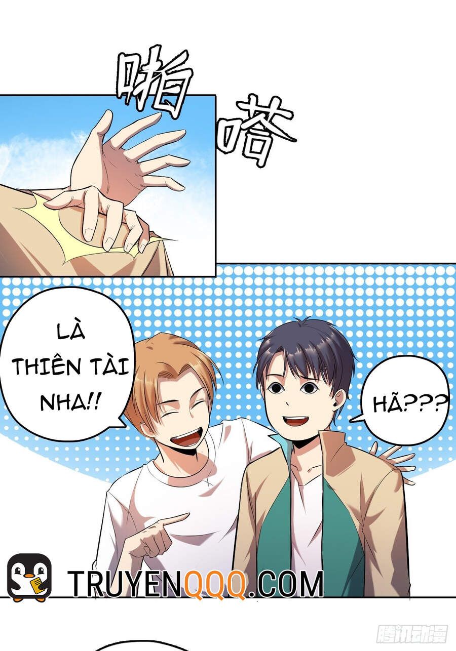 đọc truyện Chúa Tể Vực Thẳm Chương 8 ảnh 36 tại Thiên Thai Truyện