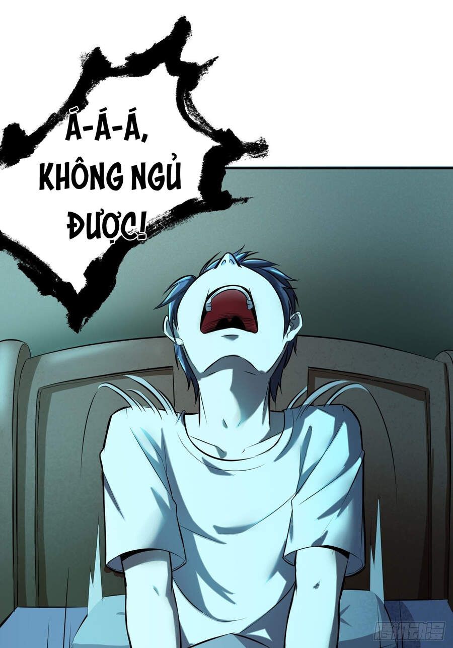 đọc truyện Chúa Tể Vực Thẳm Chương 8 ảnh 7 tại Thiên Thai Truyện