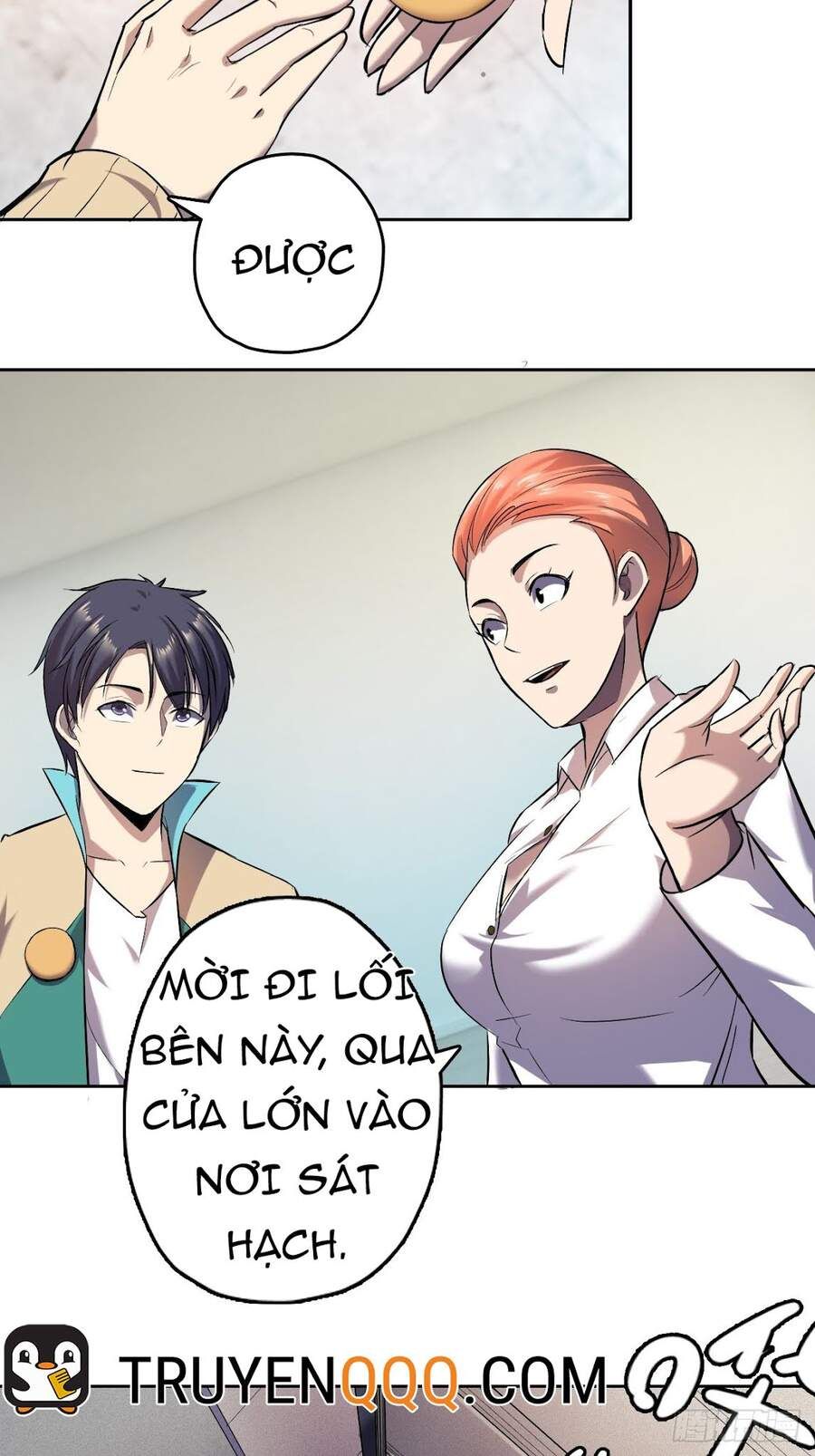 đọc truyện Chúa Tể Vực Thẳm Chương 8 ảnh 53 tại Thiên Thai Truyện