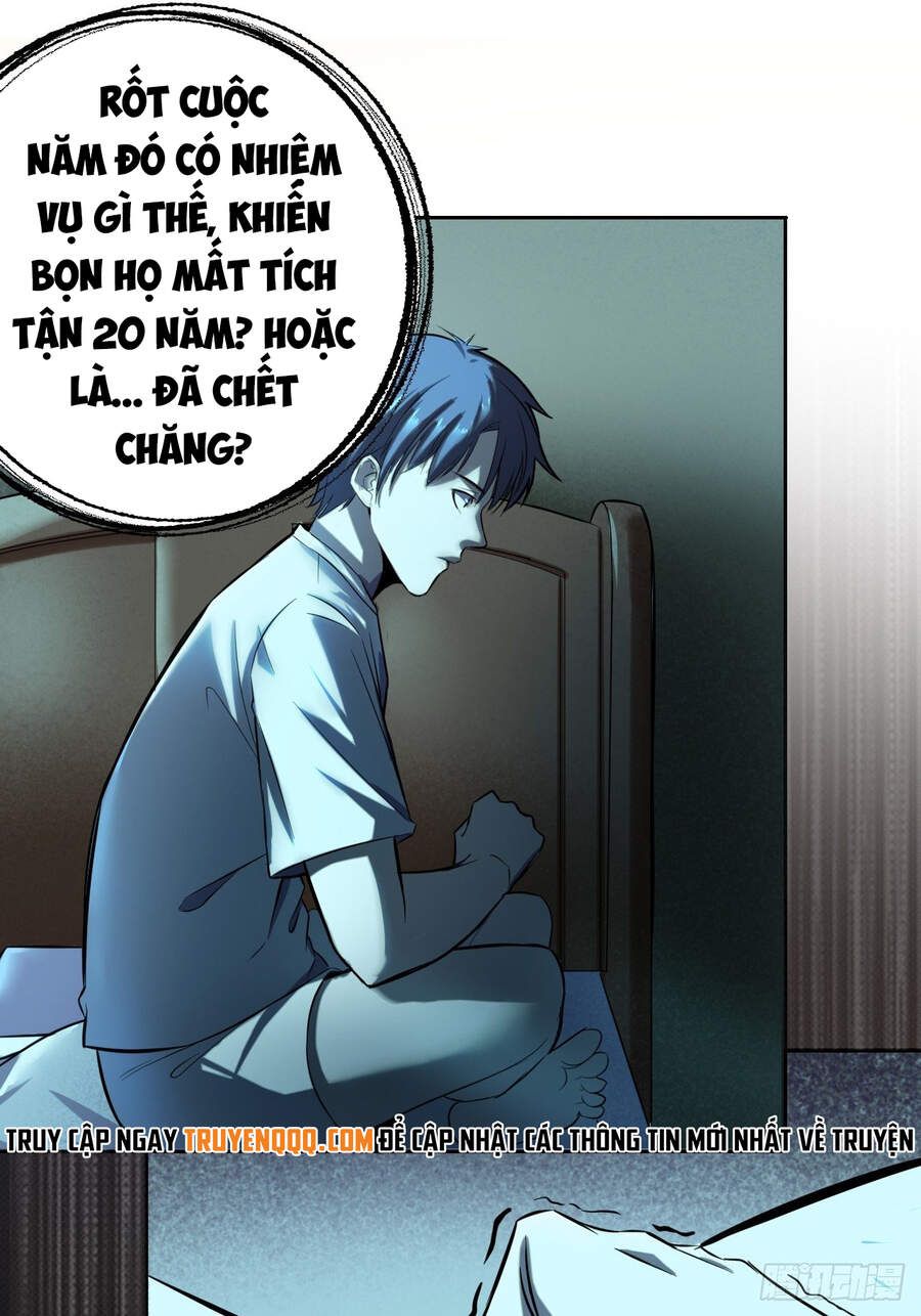 đọc truyện Chúa Tể Vực Thẳm Chương 8 ảnh 10 tại Thiên Thai Truyện