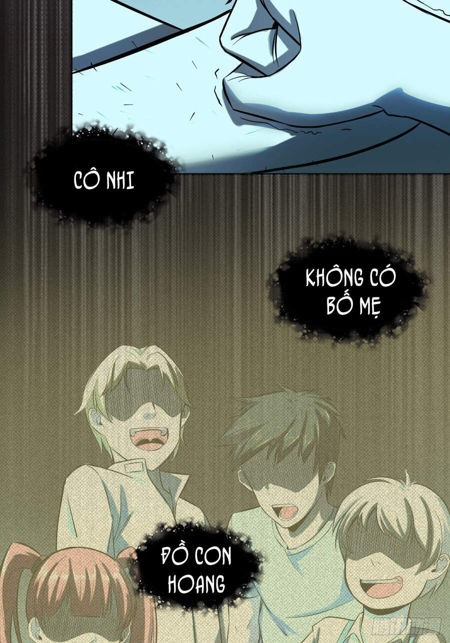 đọc truyện Chúa Tể Vực Thẳm Chương 8 ảnh 11 tại Thiên Thai Truyện