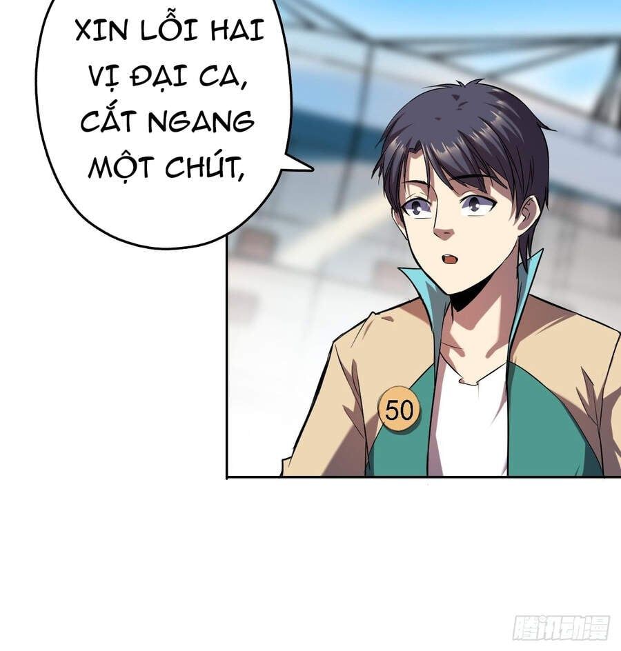 đọc truyện Chúa Tể Vực Thẳm Chương 9 ảnh 19 tại Thiên Thai Truyện