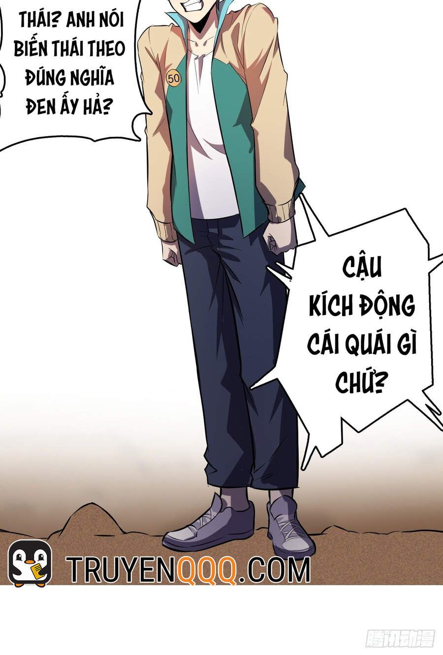 đọc truyện Chúa Tể Vực Thẳm Chương 9 ảnh 25 tại Thiên Thai Truyện