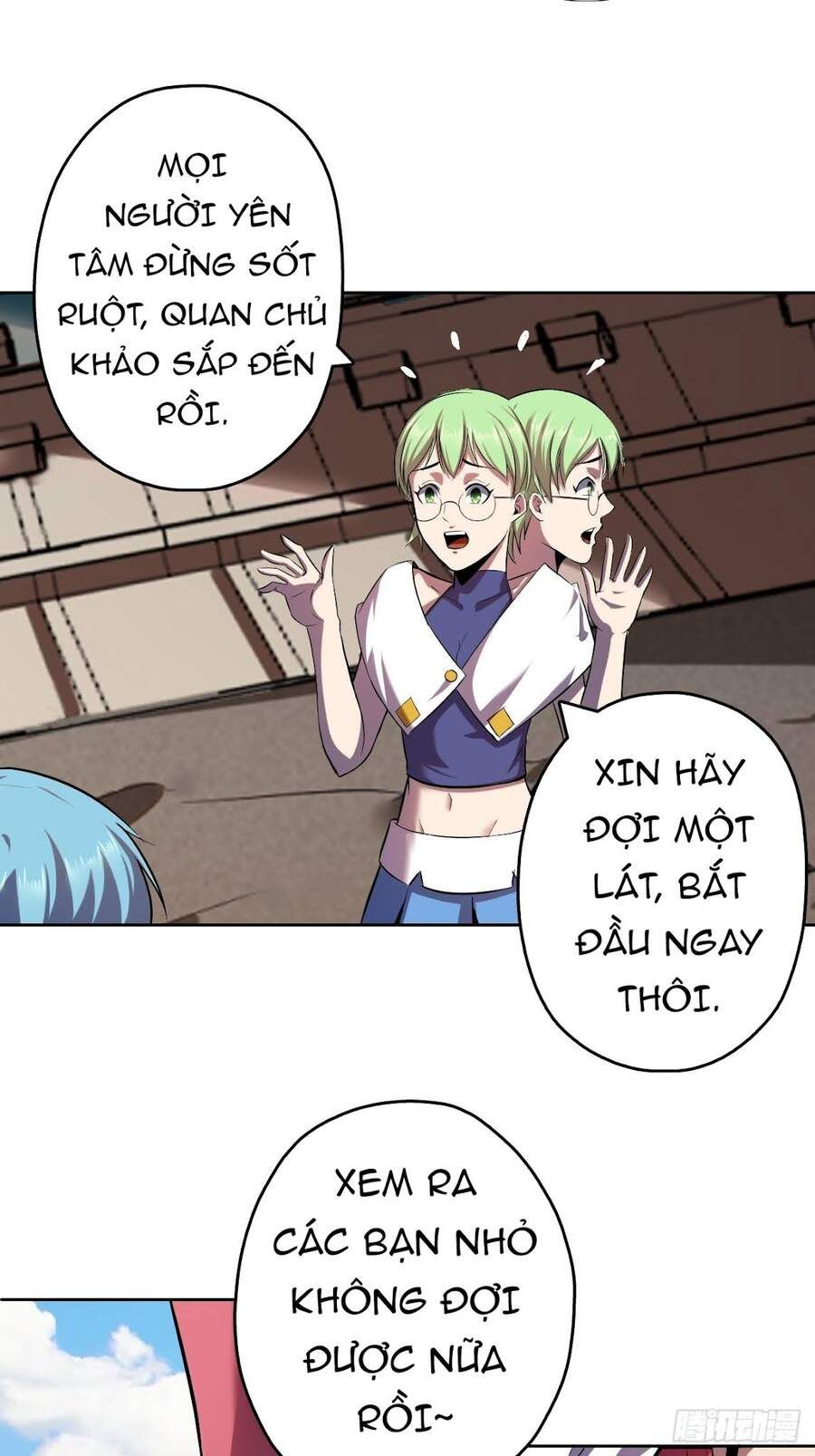 đọc truyện Chúa Tể Vực Thẳm Chương 9 ảnh 32 tại Thiên Thai Truyện