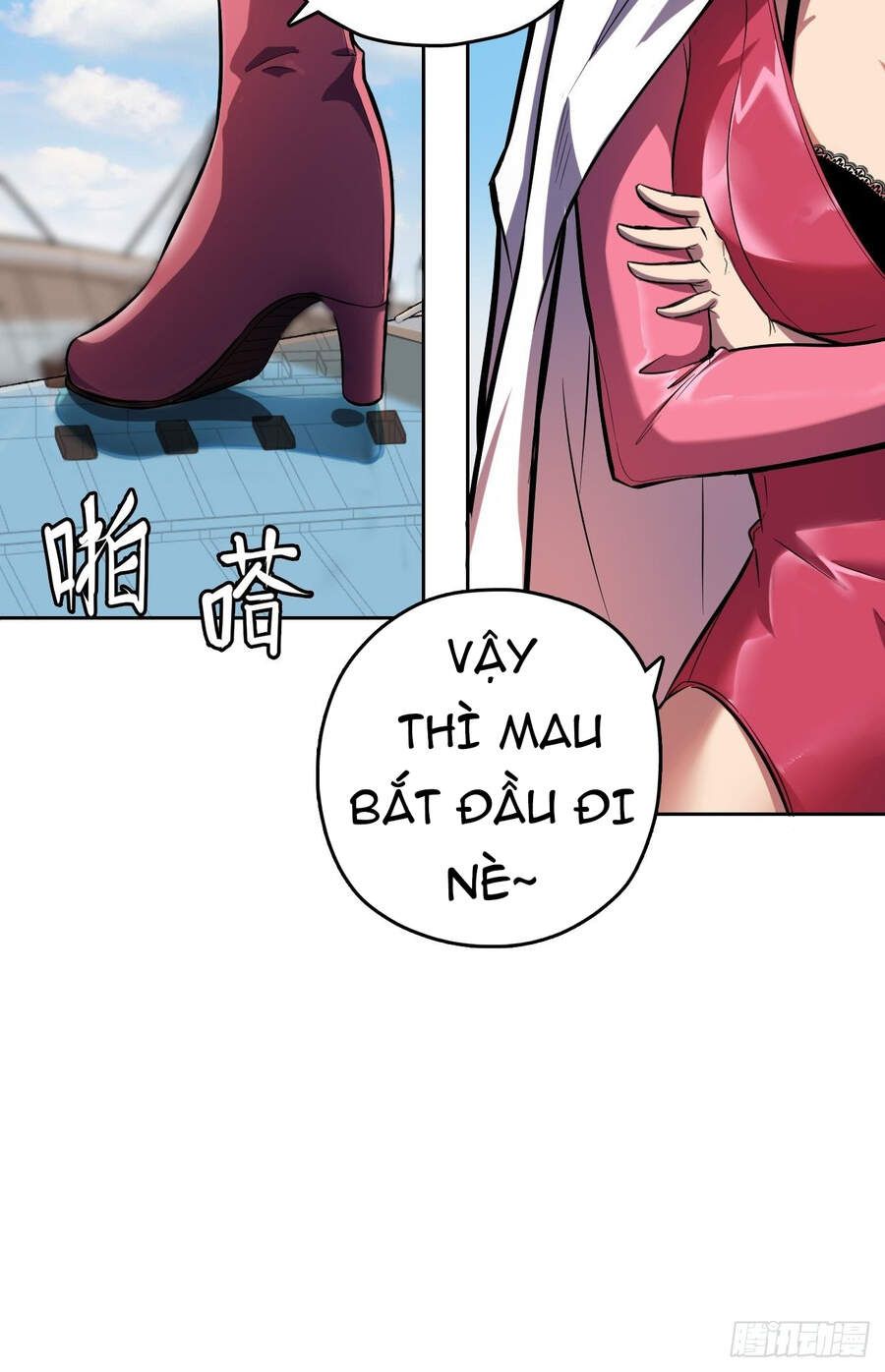 đọc truyện Chúa Tể Vực Thẳm Chương 9 ảnh 33 tại Thiên Thai Truyện