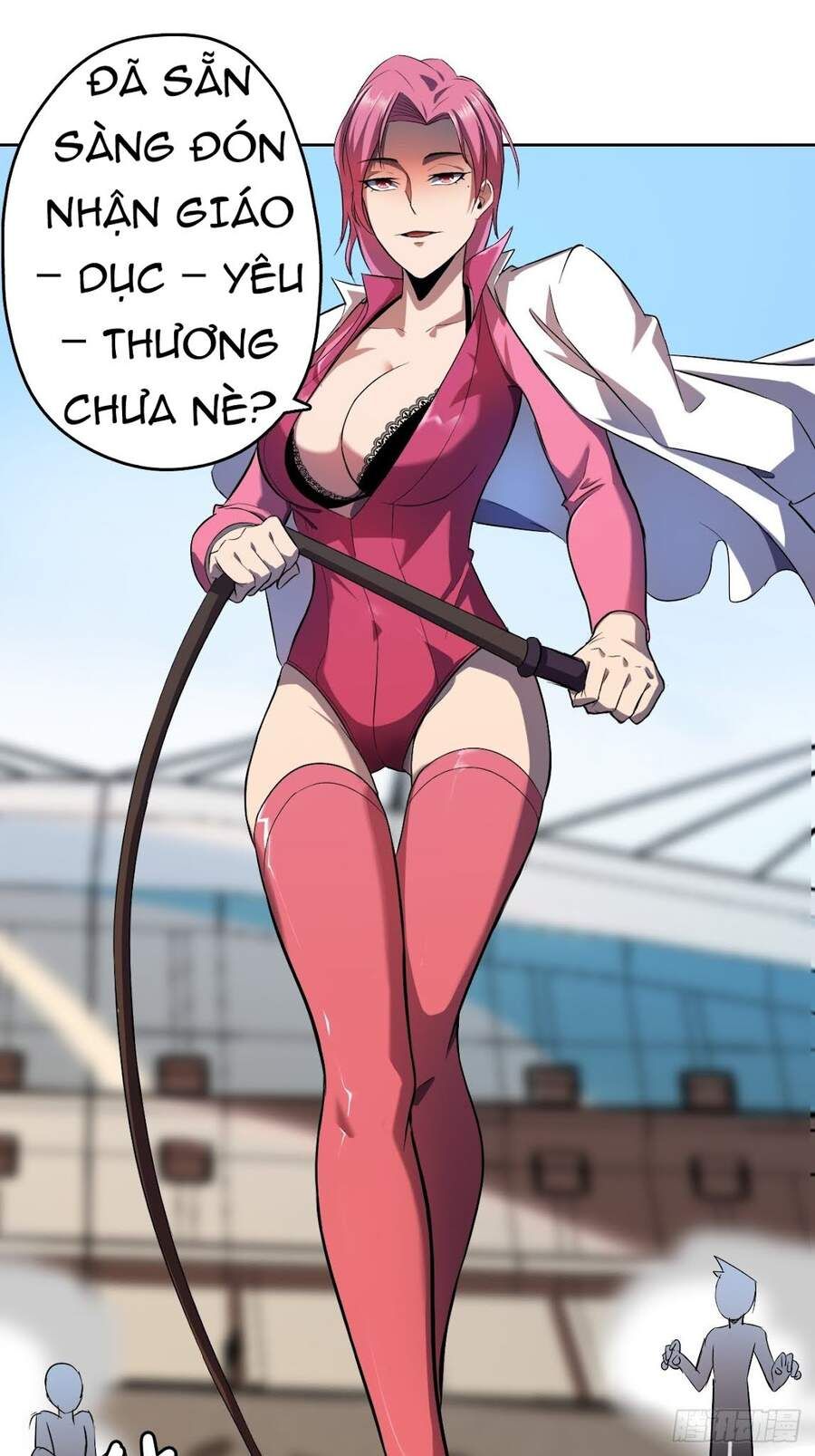 đọc truyện Chúa Tể Vực Thẳm Chương 9 ảnh 41 tại Thiên Thai Truyện