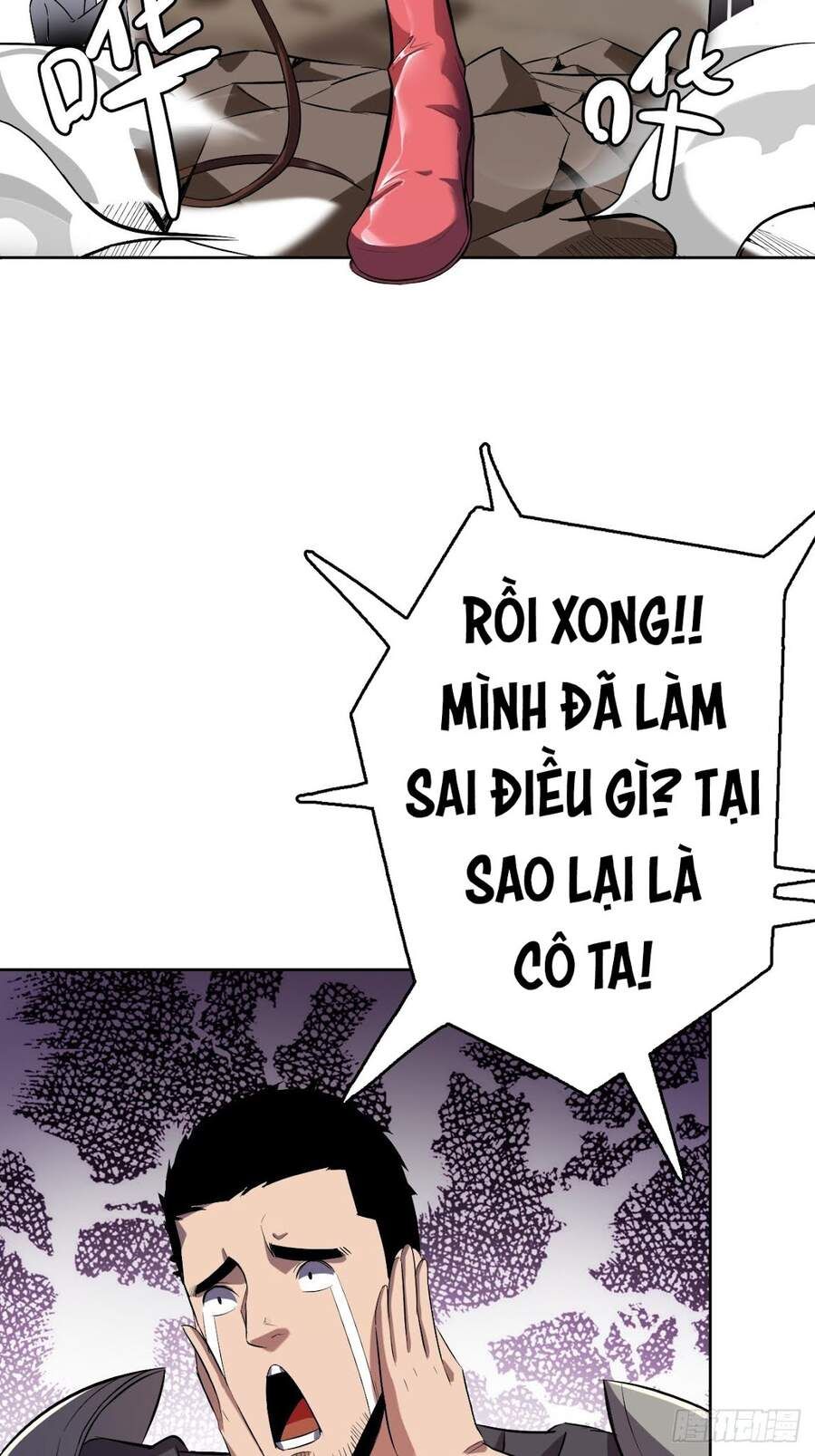 đọc truyện Chúa Tể Vực Thẳm Chương 9 ảnh 42 tại Thiên Thai Truyện