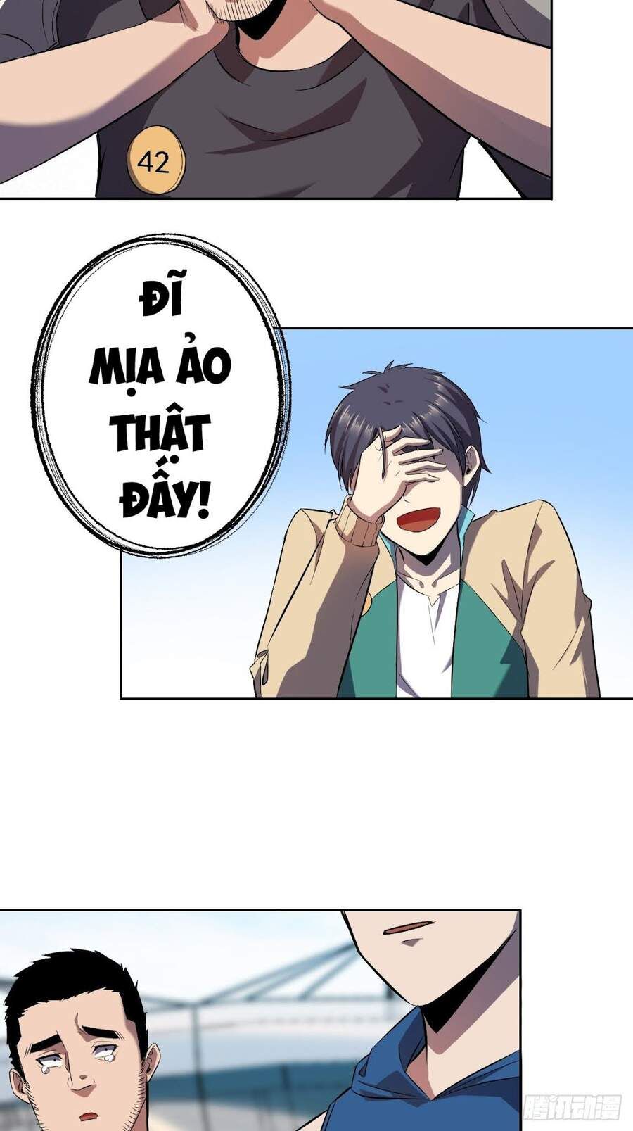 đọc truyện Chúa Tể Vực Thẳm Chương 9 ảnh 43 tại Thiên Thai Truyện