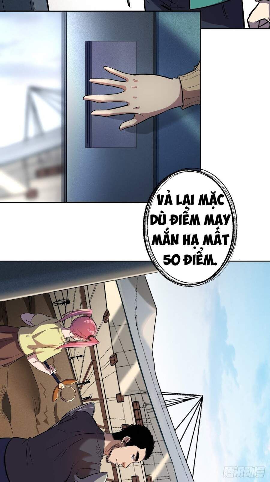 đọc truyện Chúa Tể Vực Thẳm Chương 9 ảnh 10 tại Thiên Thai Truyện