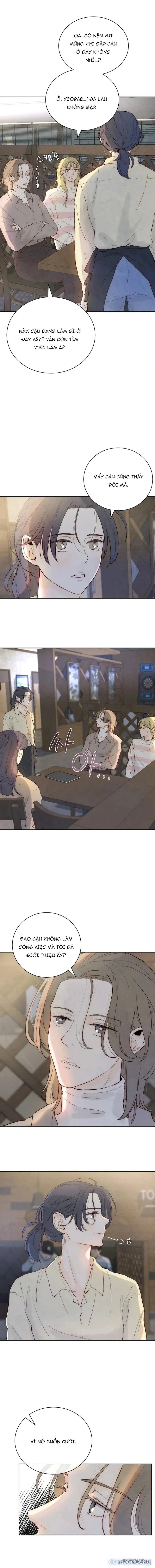 đọc truyện Chưa Từng Chạm Tới Em Chương 1 ảnh 13 tại Thiên Thai Truyện