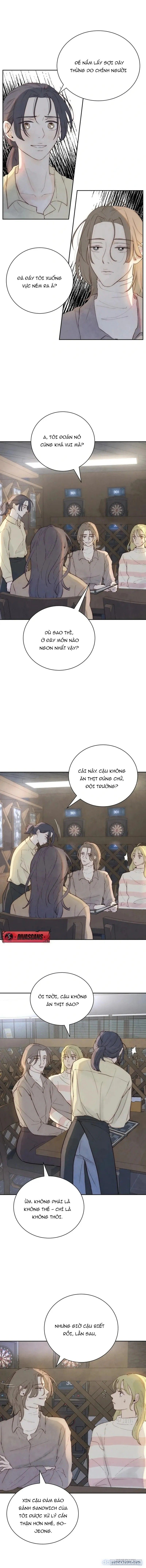 đọc truyện Chưa Từng Chạm Tới Em Chương 1 ảnh 14 tại Thiên Thai Truyện