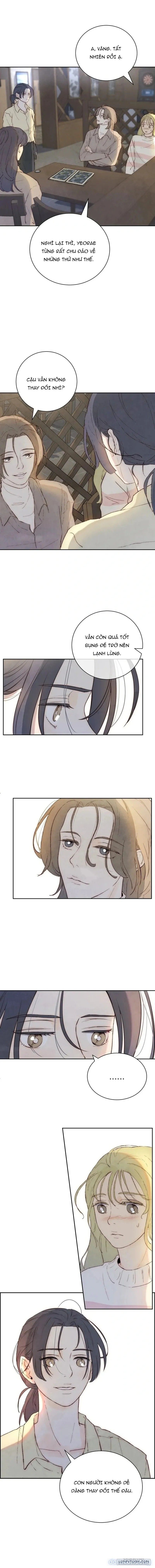 đọc truyện Chưa Từng Chạm Tới Em Chương 1 ảnh 15 tại Thiên Thai Truyện