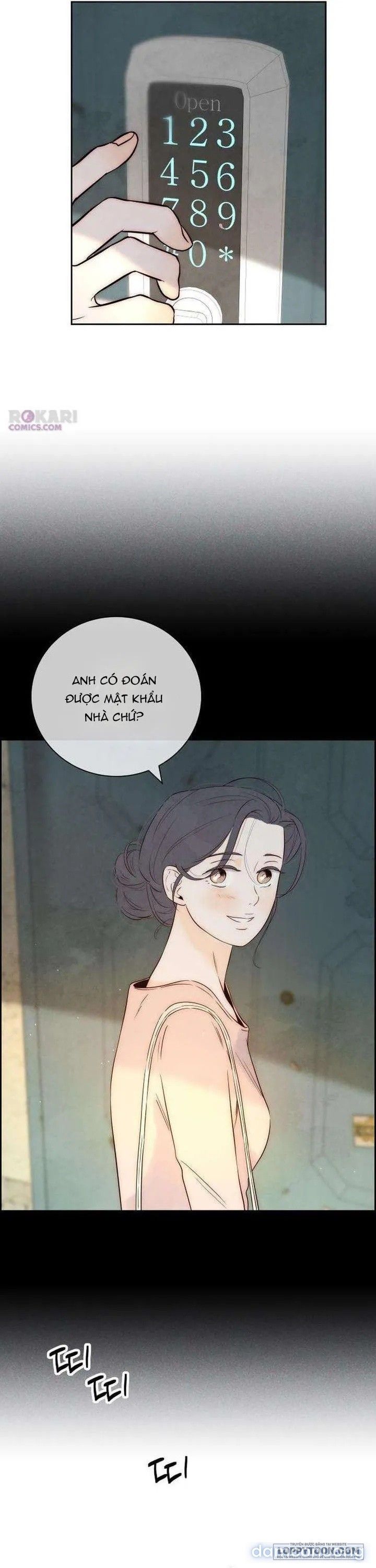 đọc truyện Chưa Từng Chạm Tới Em Chương 10 ảnh 3 tại Thiên Thai Truyện