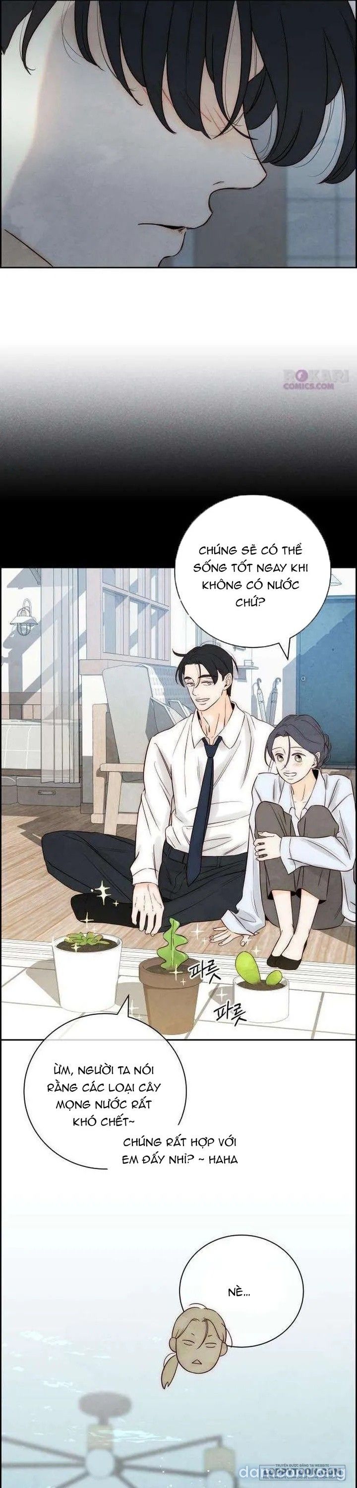 đọc truyện Chưa Từng Chạm Tới Em Chương 10 ảnh 16 tại Thiên Thai Truyện