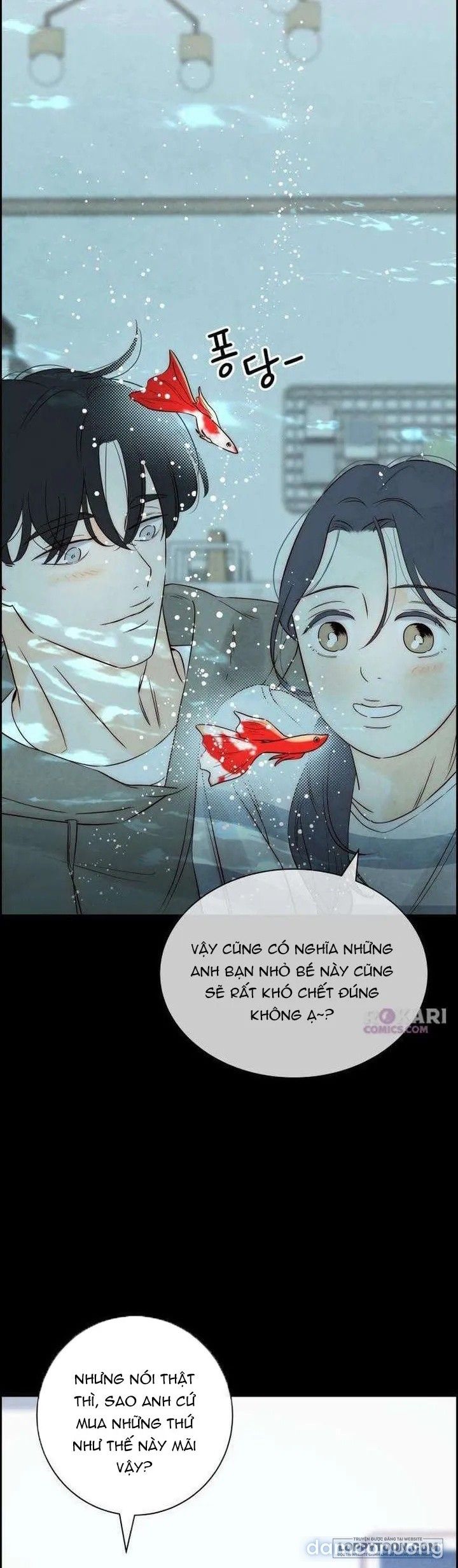 đọc truyện Chưa Từng Chạm Tới Em Chương 10 ảnh 17 tại Thiên Thai Truyện