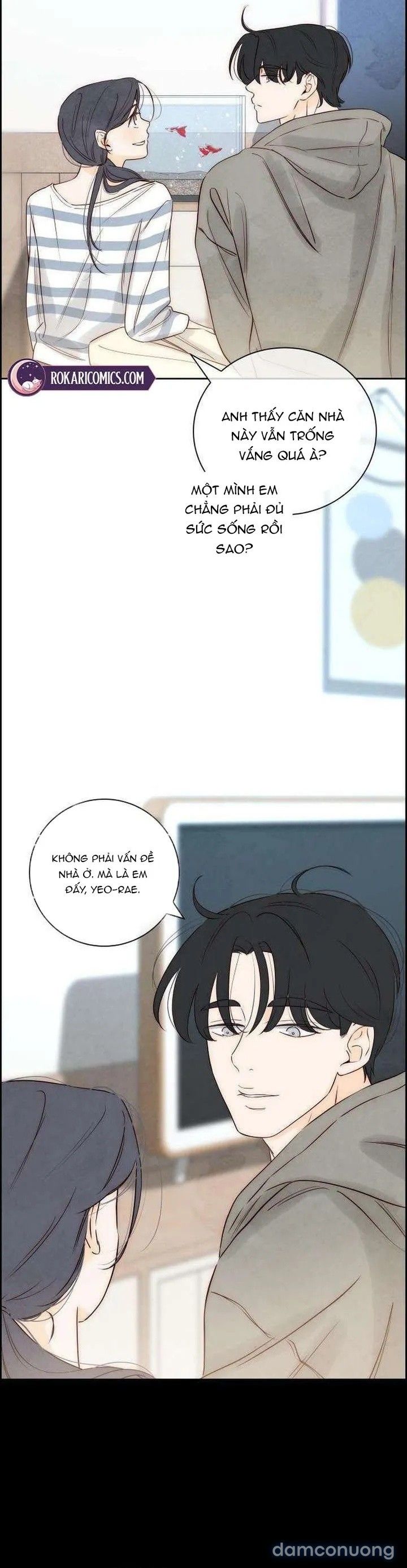 đọc truyện Chưa Từng Chạm Tới Em Chương 10 ảnh 18 tại Thiên Thai Truyện