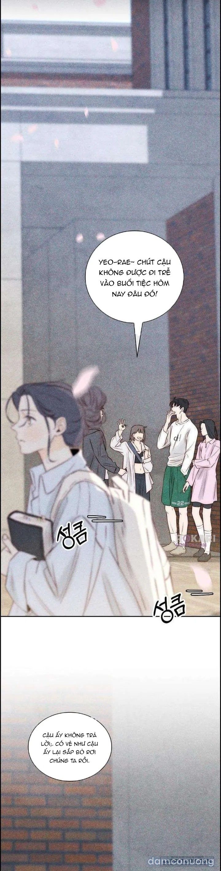 đọc truyện Chưa Từng Chạm Tới Em Chương 10 ảnh 20 tại Thiên Thai Truyện