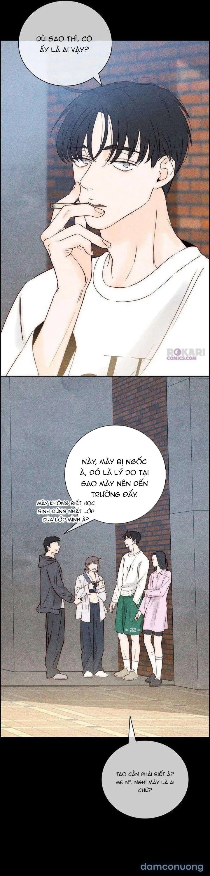 đọc truyện Chưa Từng Chạm Tới Em Chương 10 ảnh 22 tại Thiên Thai Truyện