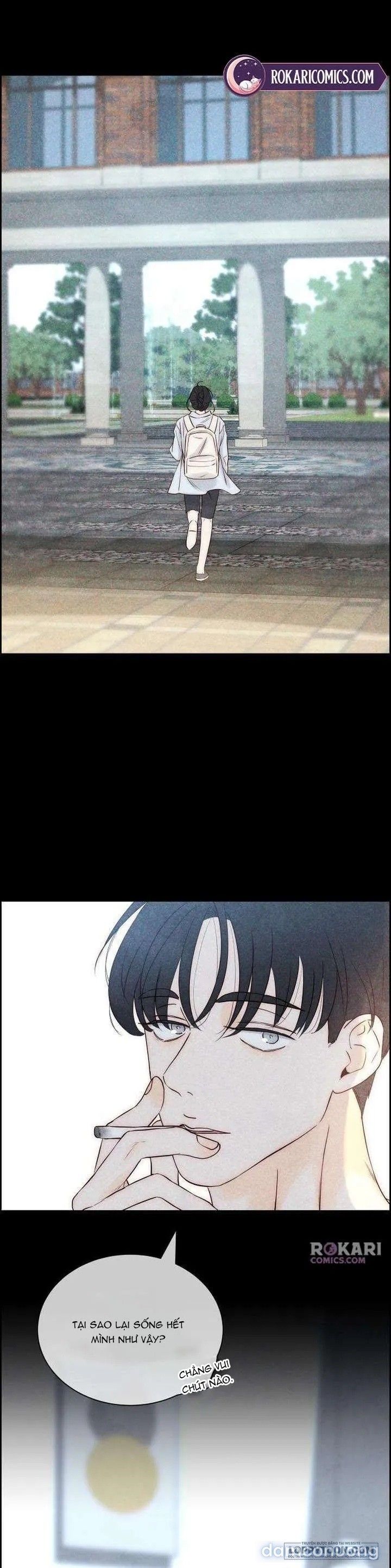 đọc truyện Chưa Từng Chạm Tới Em Chương 10 ảnh 23 tại Thiên Thai Truyện