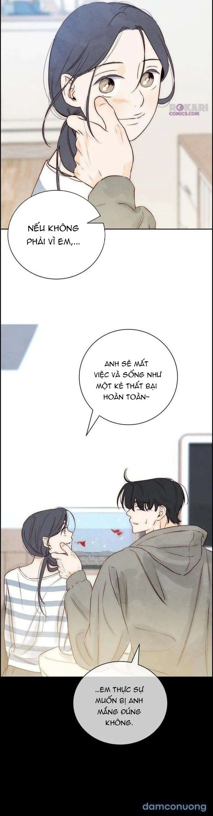 đọc truyện Chưa Từng Chạm Tới Em Chương 10 ảnh 25 tại Thiên Thai Truyện