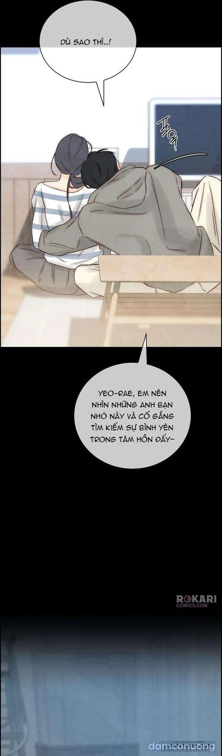 đọc truyện Chưa Từng Chạm Tới Em Chương 10 ảnh 26 tại Thiên Thai Truyện