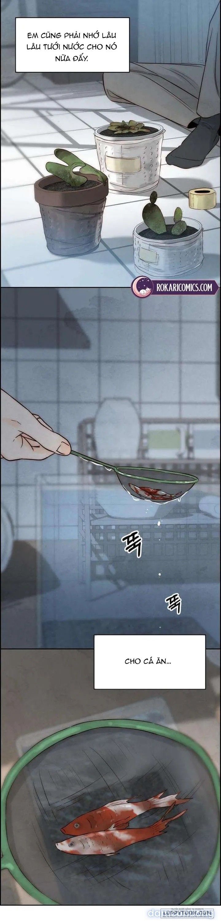 đọc truyện Chưa Từng Chạm Tới Em Chương 10 ảnh 27 tại Thiên Thai Truyện