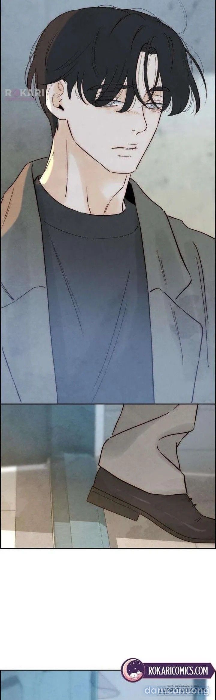 đọc truyện Chưa Từng Chạm Tới Em Chương 10 ảnh 5 tại Thiên Thai Truyện