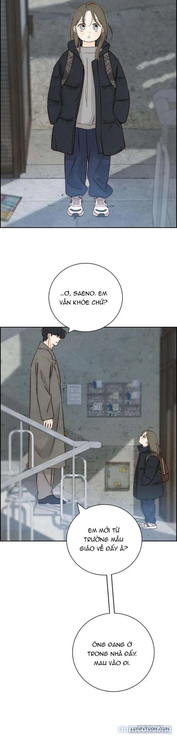 đọc truyện Chưa Từng Chạm Tới Em Chương 10 ảnh 32 tại Thiên Thai Truyện