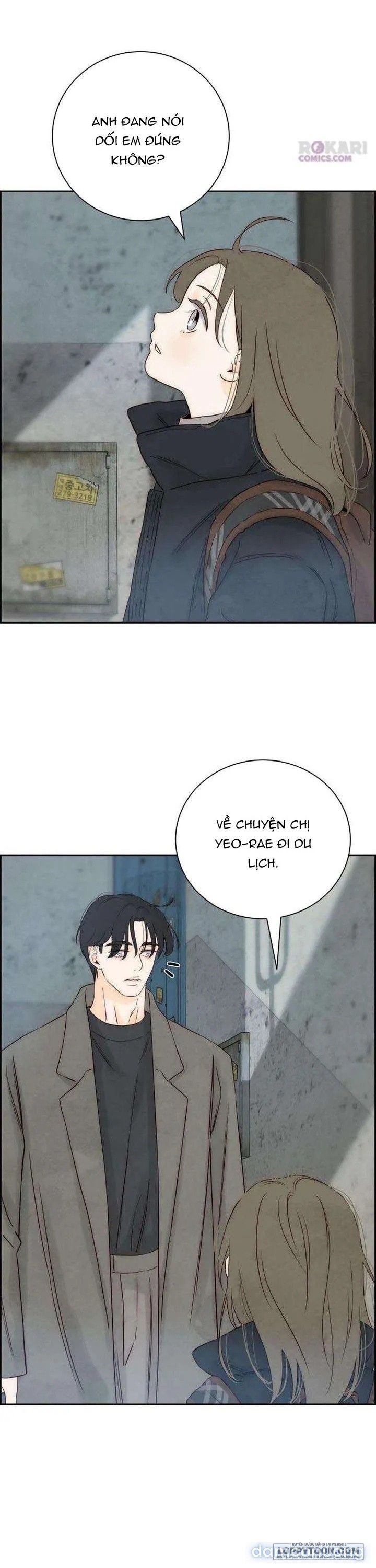 đọc truyện Chưa Từng Chạm Tới Em Chương 10 ảnh 33 tại Thiên Thai Truyện