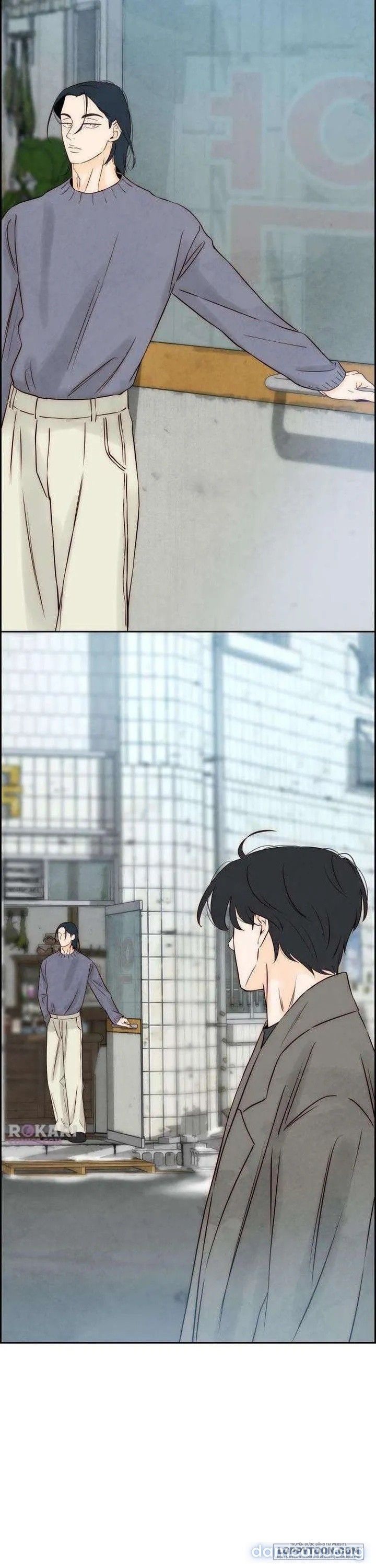 đọc truyện Chưa Từng Chạm Tới Em Chương 10 ảnh 46 tại Thiên Thai Truyện