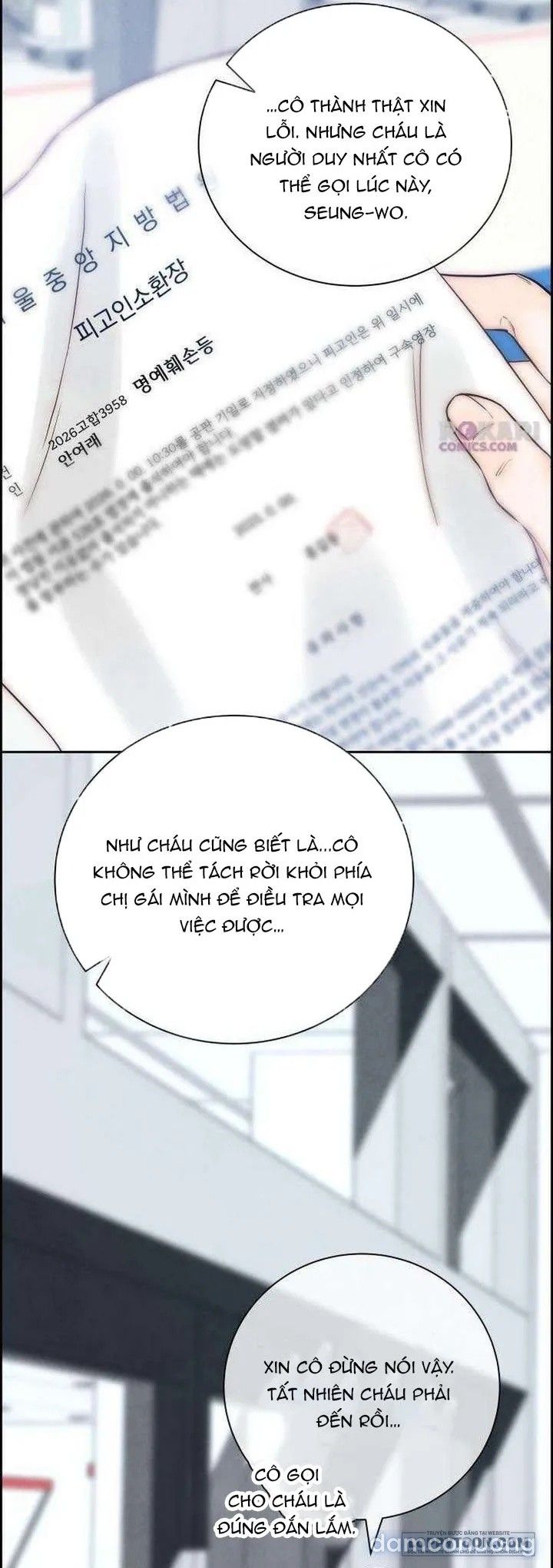 đọc truyện Chưa Từng Chạm Tới Em Chương 10 ảnh 8 tại Thiên Thai Truyện