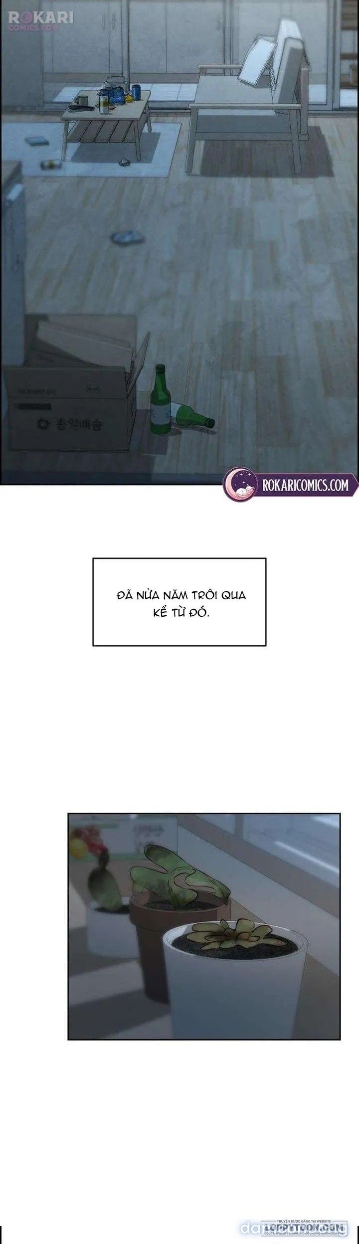 đọc truyện Chưa Từng Chạm Tới Em Chương 10 ảnh 10 tại Thiên Thai Truyện