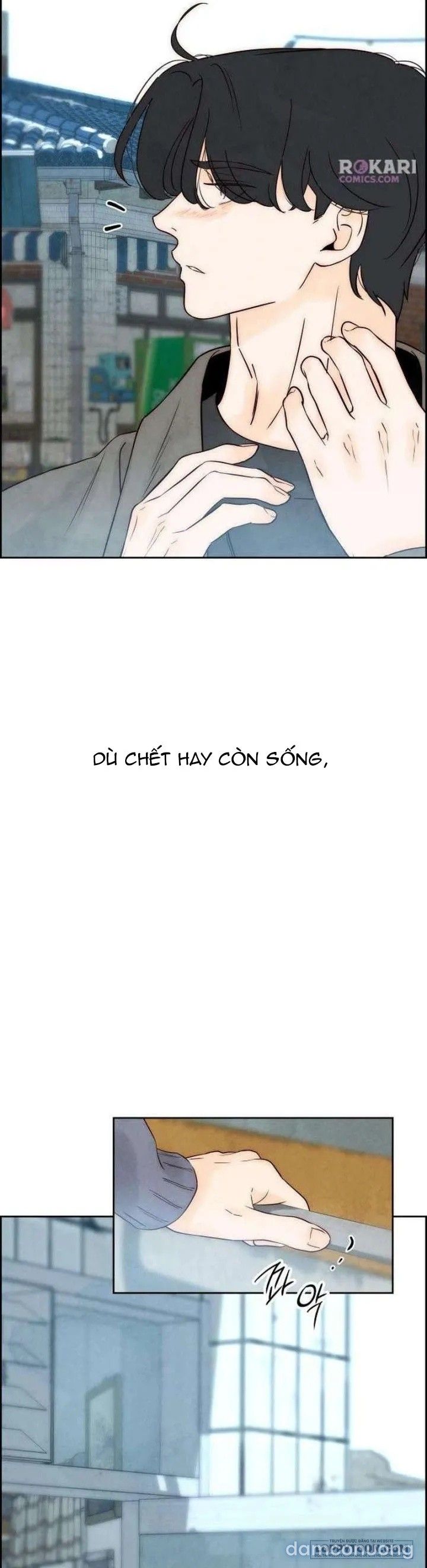 đọc truyện Chưa Từng Chạm Tới Em Chương 11 ảnh 15 tại Thiên Thai Truyện