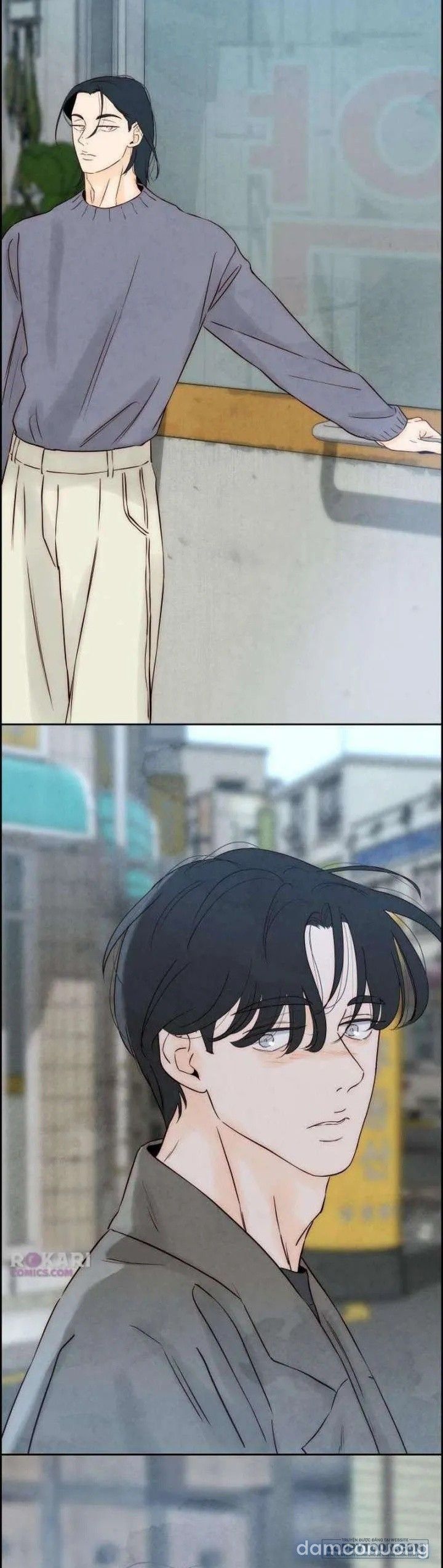 đọc truyện Chưa Từng Chạm Tới Em Chương 11 ảnh 16 tại Thiên Thai Truyện