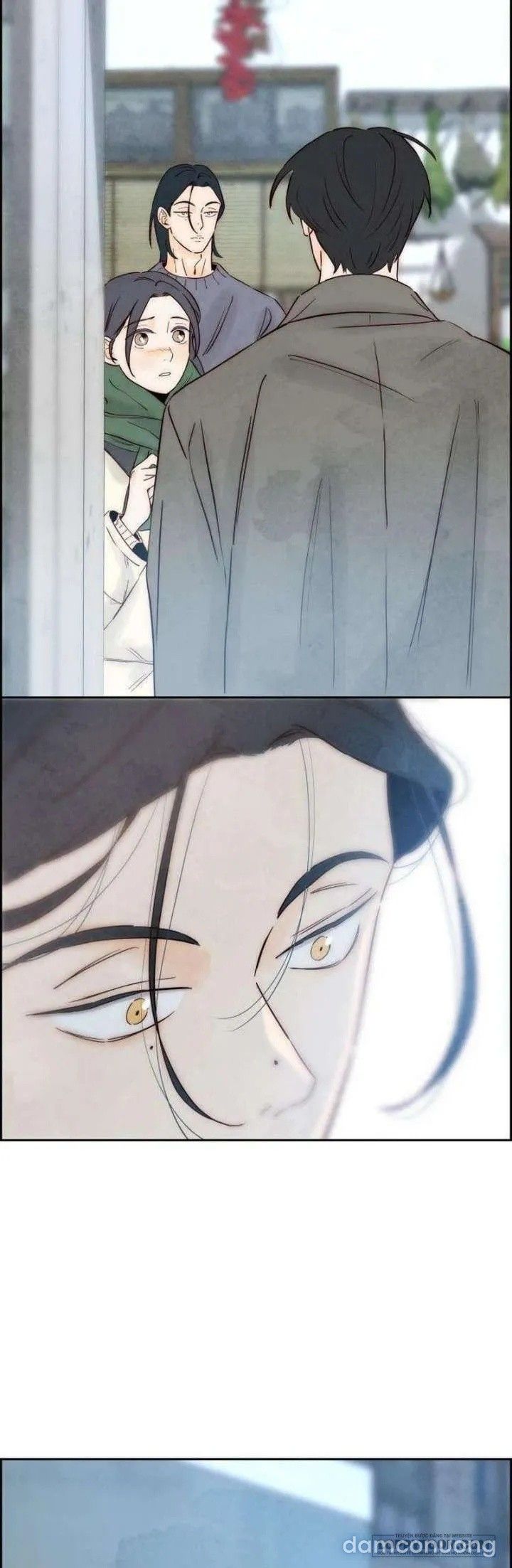 đọc truyện Chưa Từng Chạm Tới Em Chương 11 ảnh 19 tại Thiên Thai Truyện