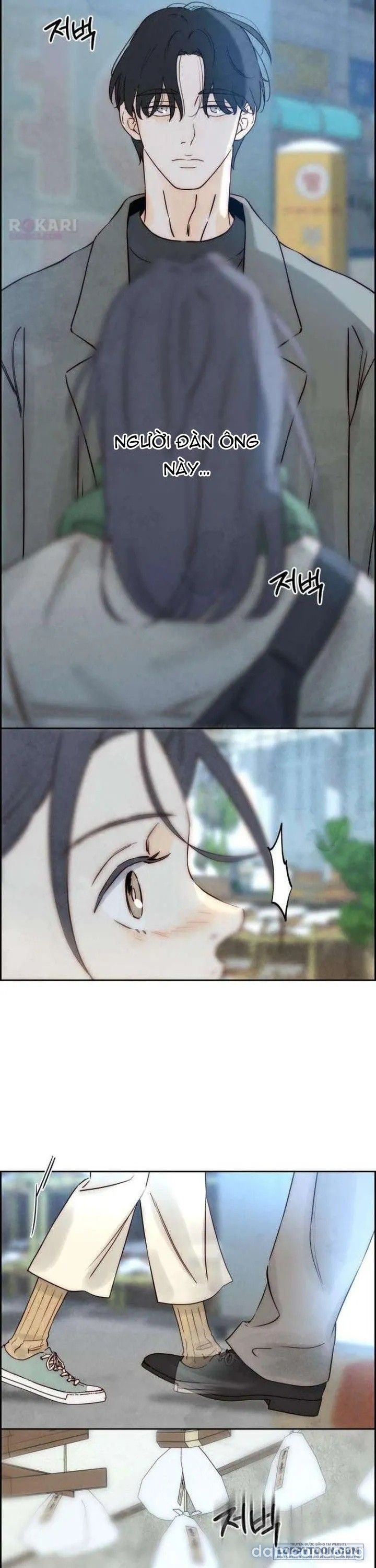 đọc truyện Chưa Từng Chạm Tới Em Chương 11 ảnh 20 tại Thiên Thai Truyện