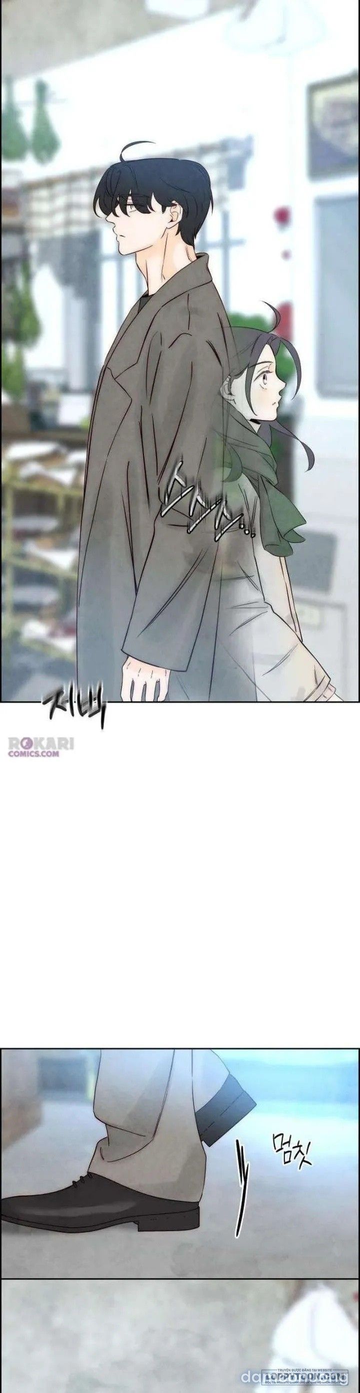 đọc truyện Chưa Từng Chạm Tới Em Chương 11 ảnh 21 tại Thiên Thai Truyện