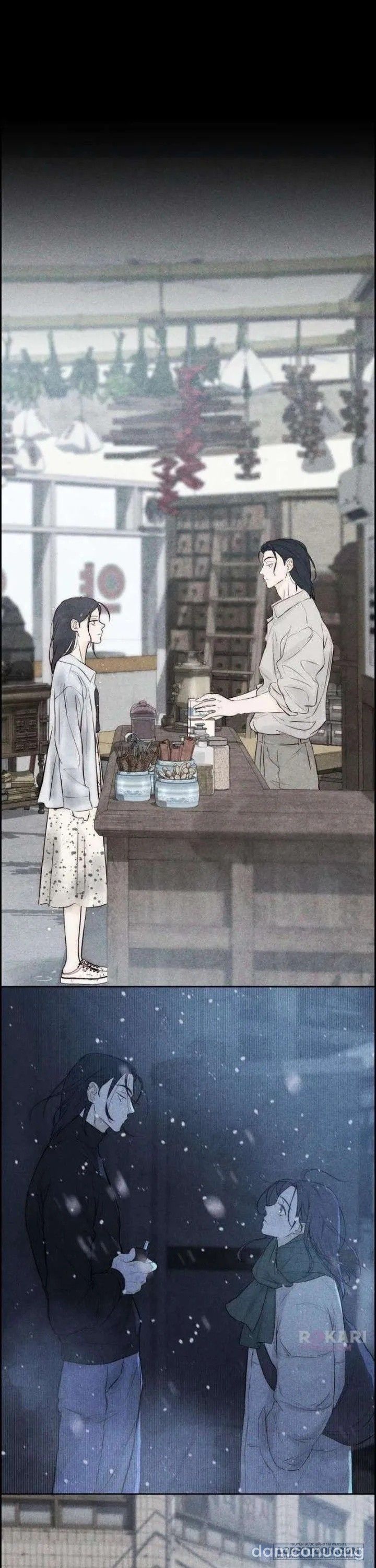 đọc truyện Chưa Từng Chạm Tới Em Chương 11 ảnh 4 tại Thiên Thai Truyện