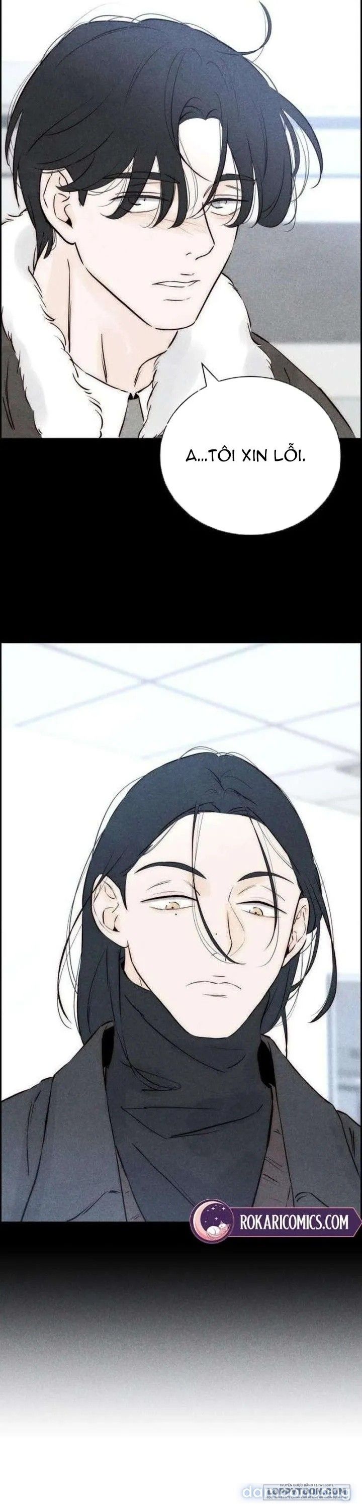 đọc truyện Chưa Từng Chạm Tới Em Chương 11 ảnh 26 tại Thiên Thai Truyện