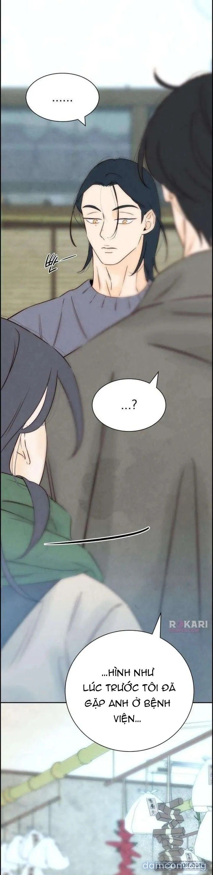 đọc truyện Chưa Từng Chạm Tới Em Chương 11 ảnh 28 tại Thiên Thai Truyện