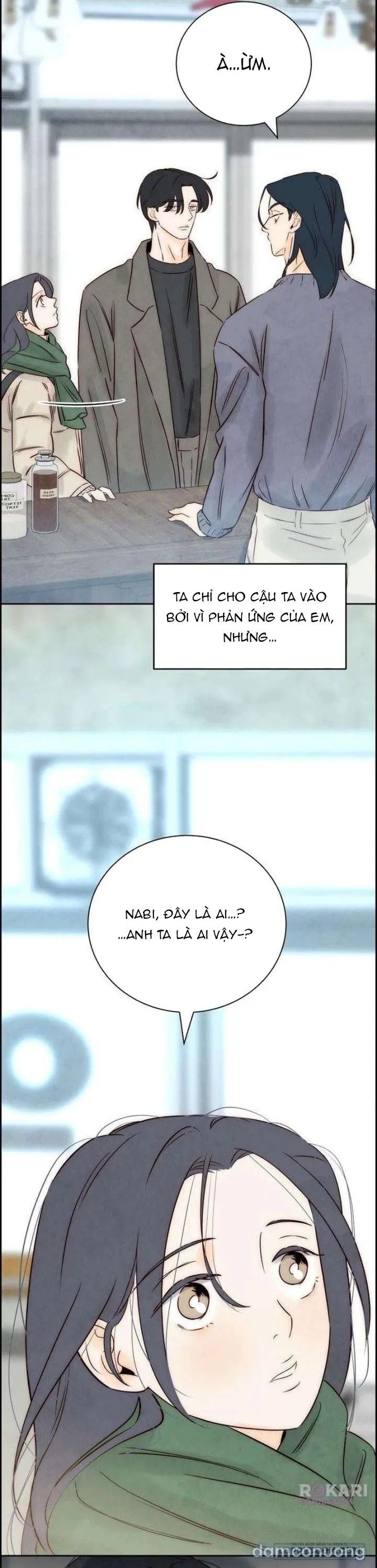 đọc truyện Chưa Từng Chạm Tới Em Chương 11 ảnh 29 tại Thiên Thai Truyện