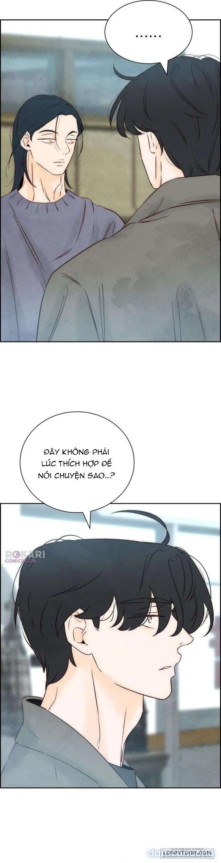 đọc truyện Chưa Từng Chạm Tới Em Chương 11 ảnh 31 tại Thiên Thai Truyện