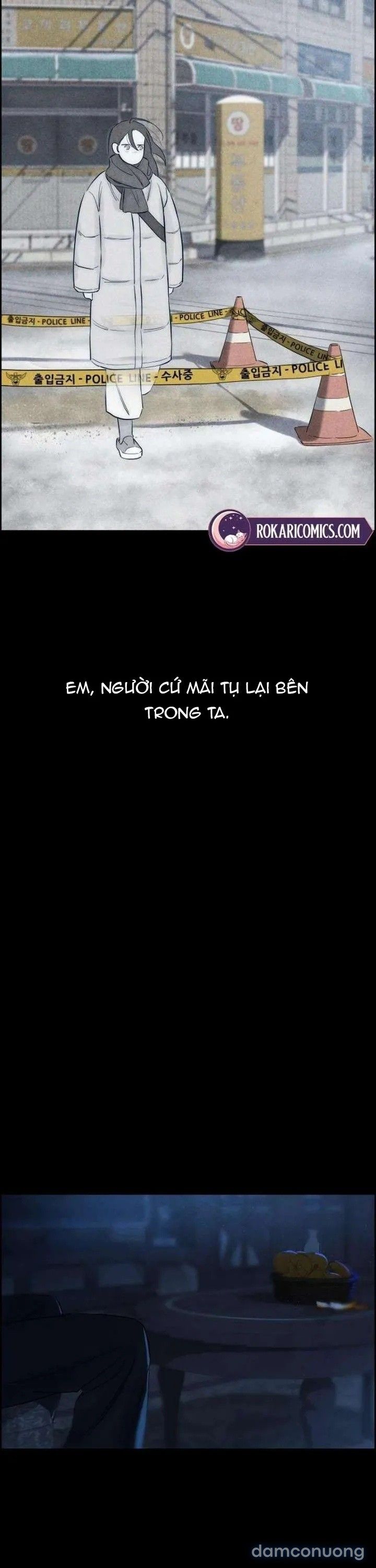 đọc truyện Chưa Từng Chạm Tới Em Chương 11 ảnh 5 tại Thiên Thai Truyện