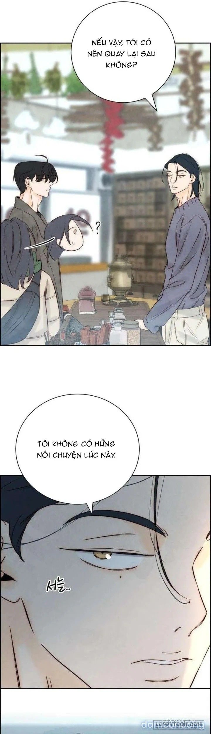 đọc truyện Chưa Từng Chạm Tới Em Chương 11 ảnh 32 tại Thiên Thai Truyện