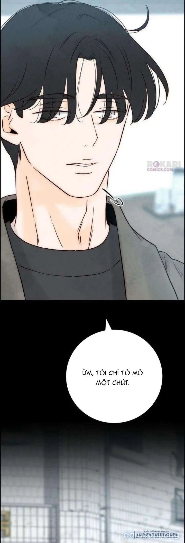 đọc truyện Chưa Từng Chạm Tới Em Chương 11 ảnh 33 tại Thiên Thai Truyện