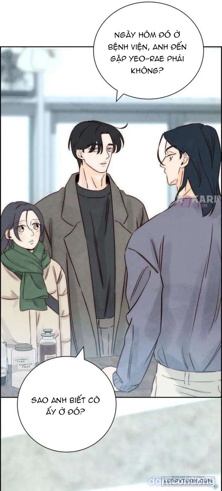 đọc truyện Chưa Từng Chạm Tới Em Chương 11 ảnh 36 tại Thiên Thai Truyện