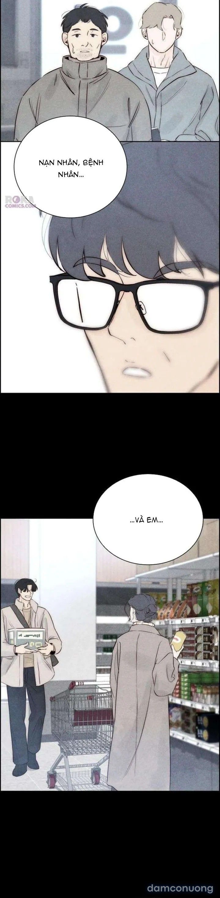 đọc truyện Chưa Từng Chạm Tới Em Chương 11 ảnh 38 tại Thiên Thai Truyện