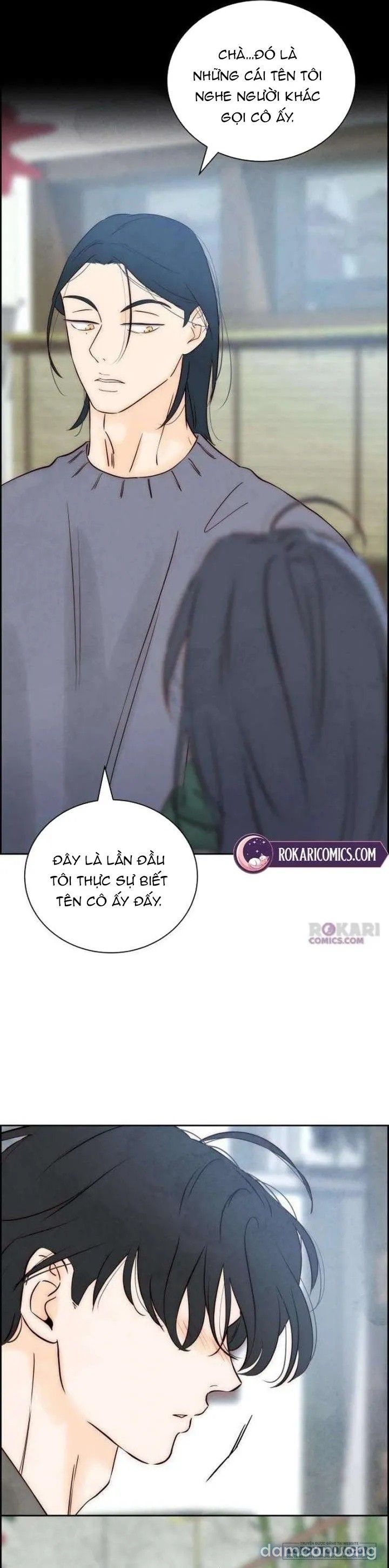 đọc truyện Chưa Từng Chạm Tới Em Chương 11 ảnh 39 tại Thiên Thai Truyện