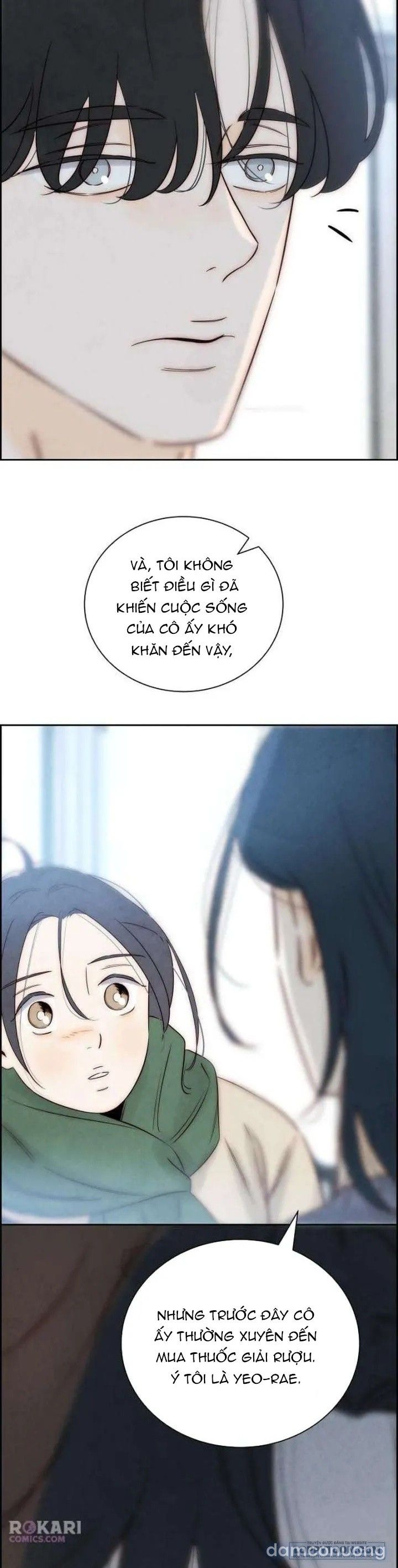 đọc truyện Chưa Từng Chạm Tới Em Chương 11 ảnh 42 tại Thiên Thai Truyện