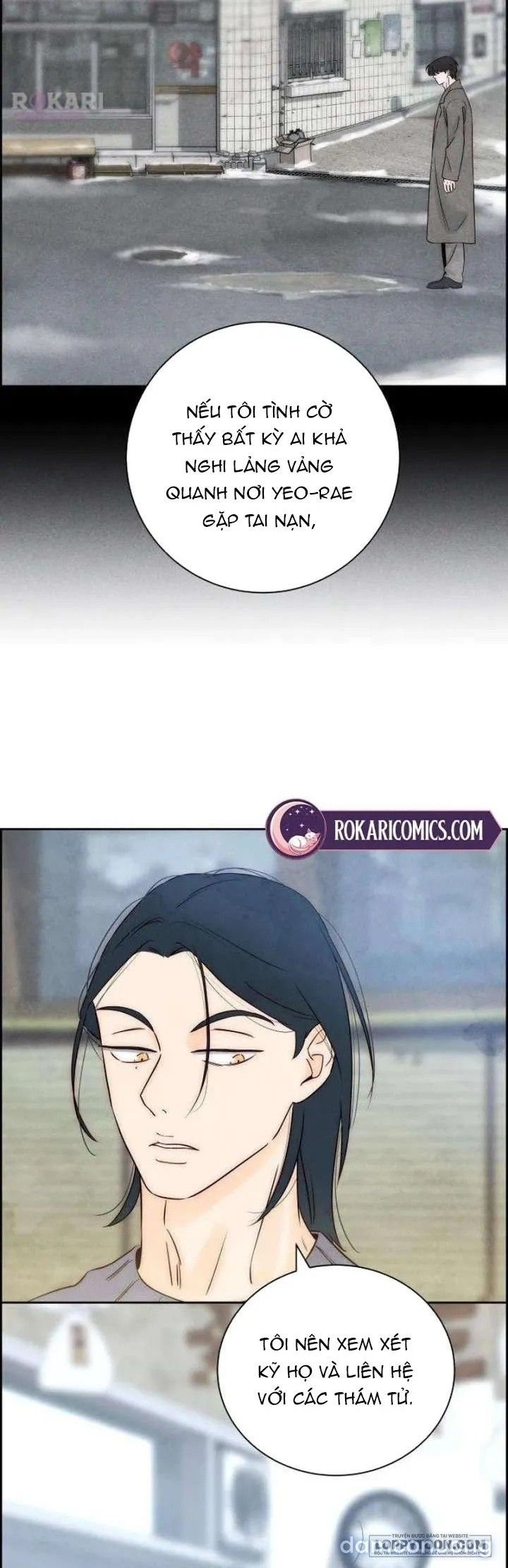 đọc truyện Chưa Từng Chạm Tới Em Chương 11 ảnh 48 tại Thiên Thai Truyện